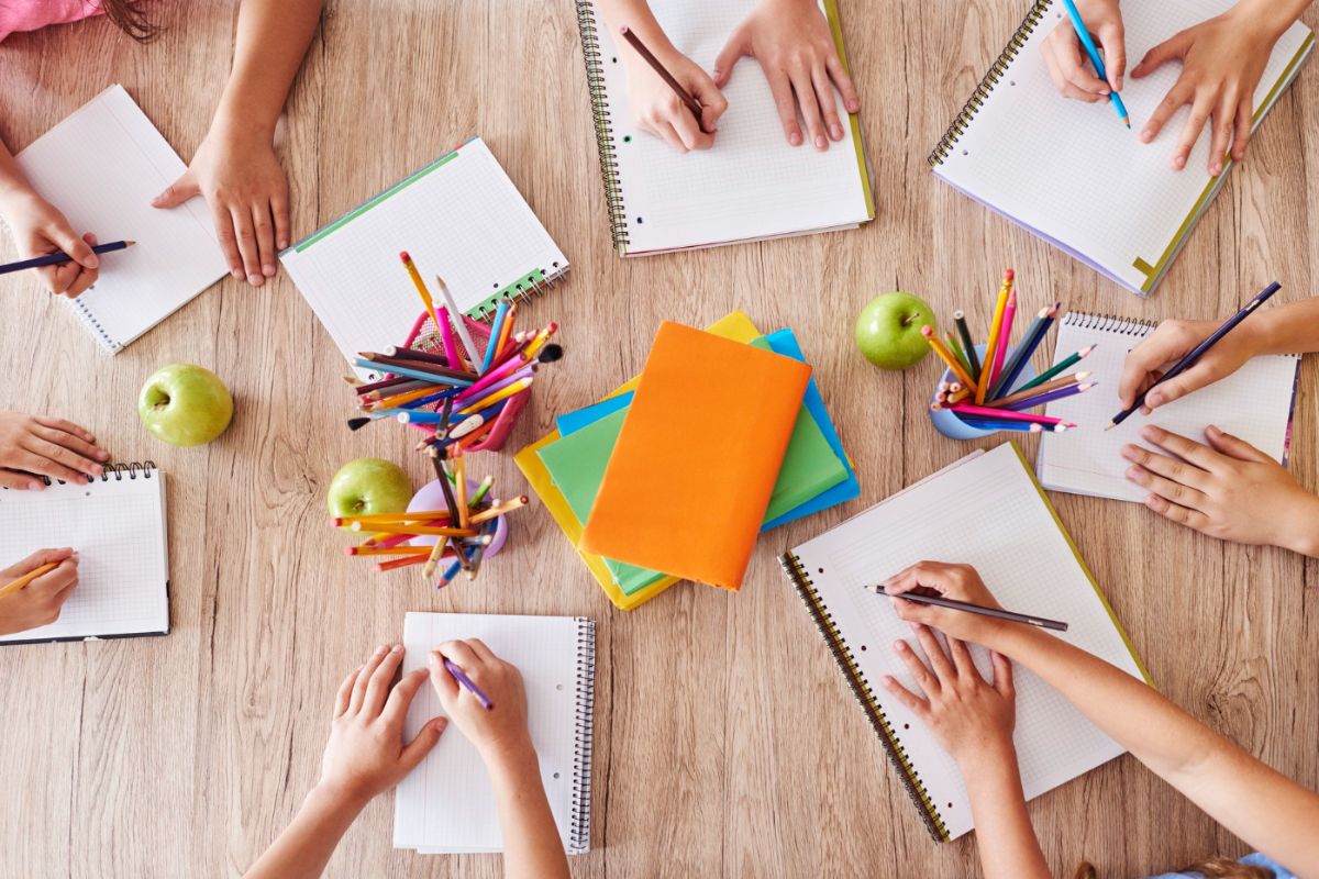 Scuole al centro