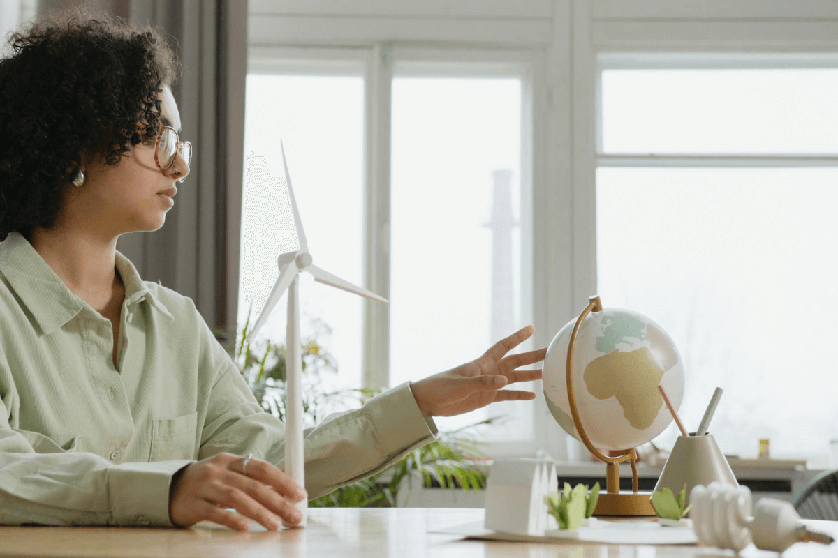 Sustainable Apprentices
