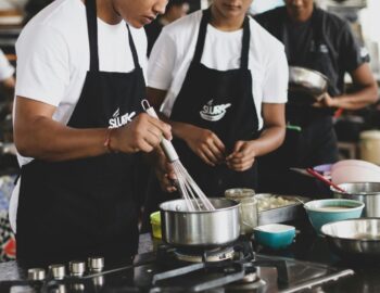 Cooking Resilience