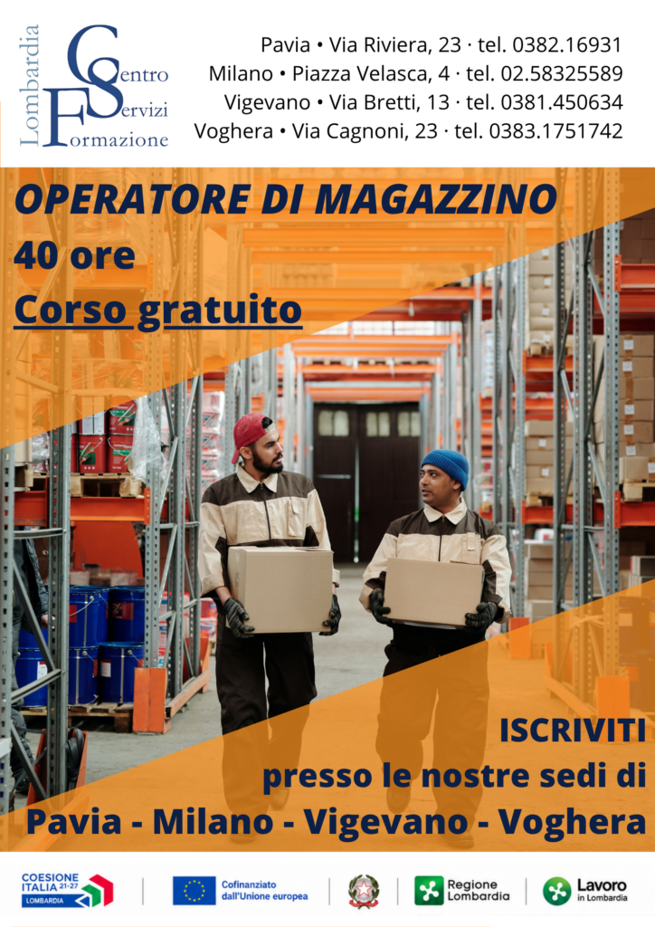 Magazziniere